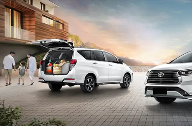 innova cab